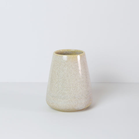 Tiny Vase, Oatmeal