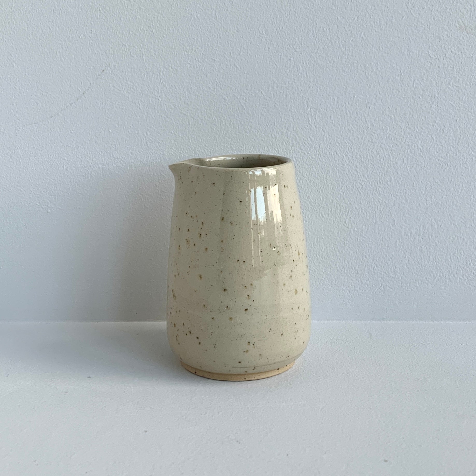 Cream Jug, Transparent