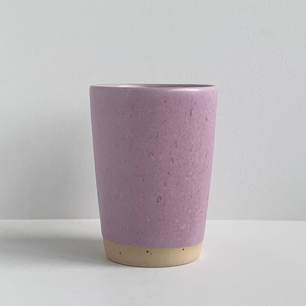 Tall Cup, Violet Pleasure