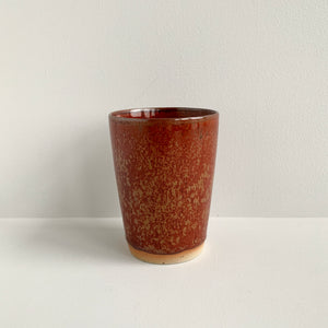 Tall Cup, Red Soil