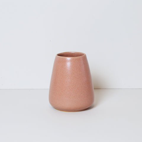 Tiny Vase, Rhubarb