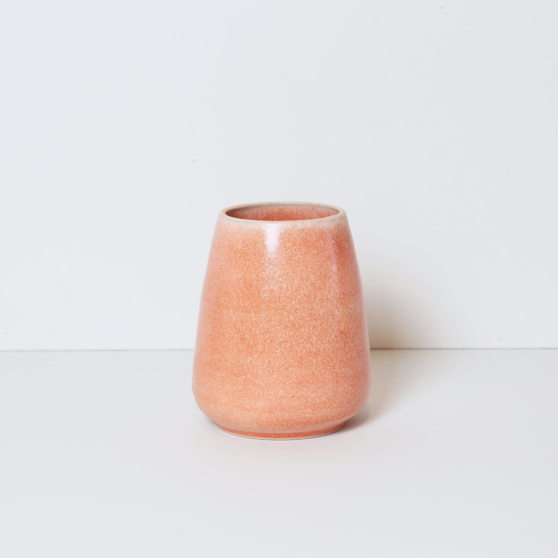 Tiny Vase, Coral