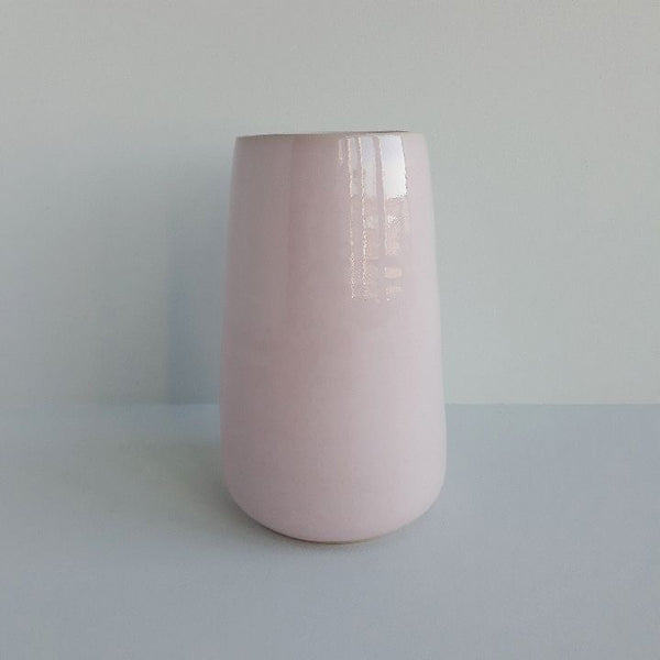 Medium Vase, Candy Floss