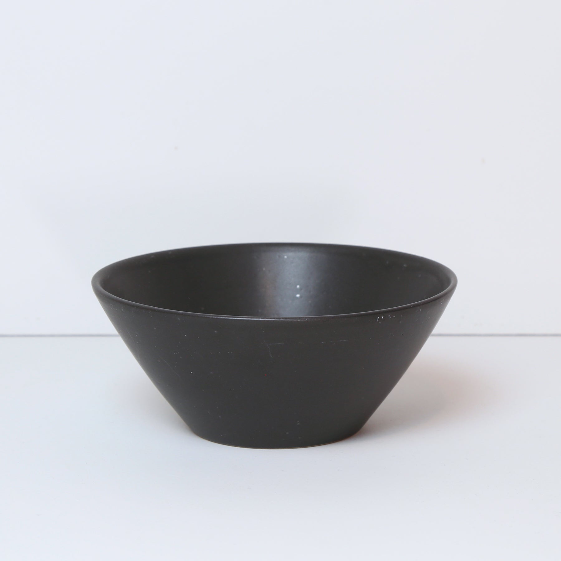 Small Bowl, Black