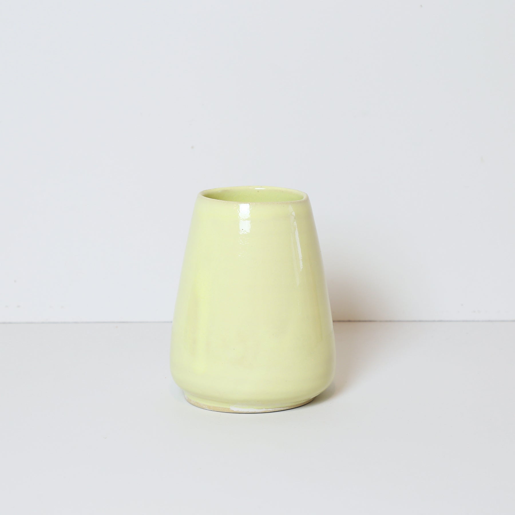 Tiny Vase, Lemonade