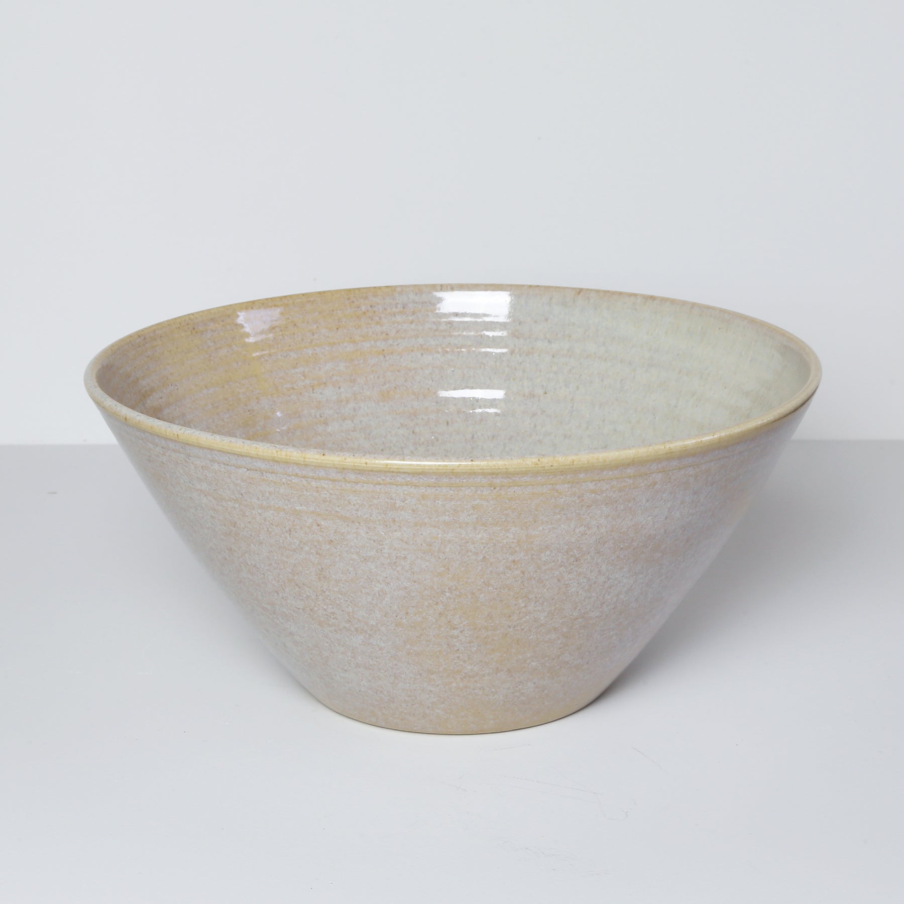 Large Bowl, Oatmeal