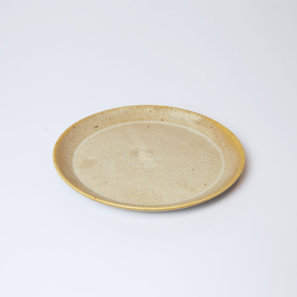 Small plate, Sand