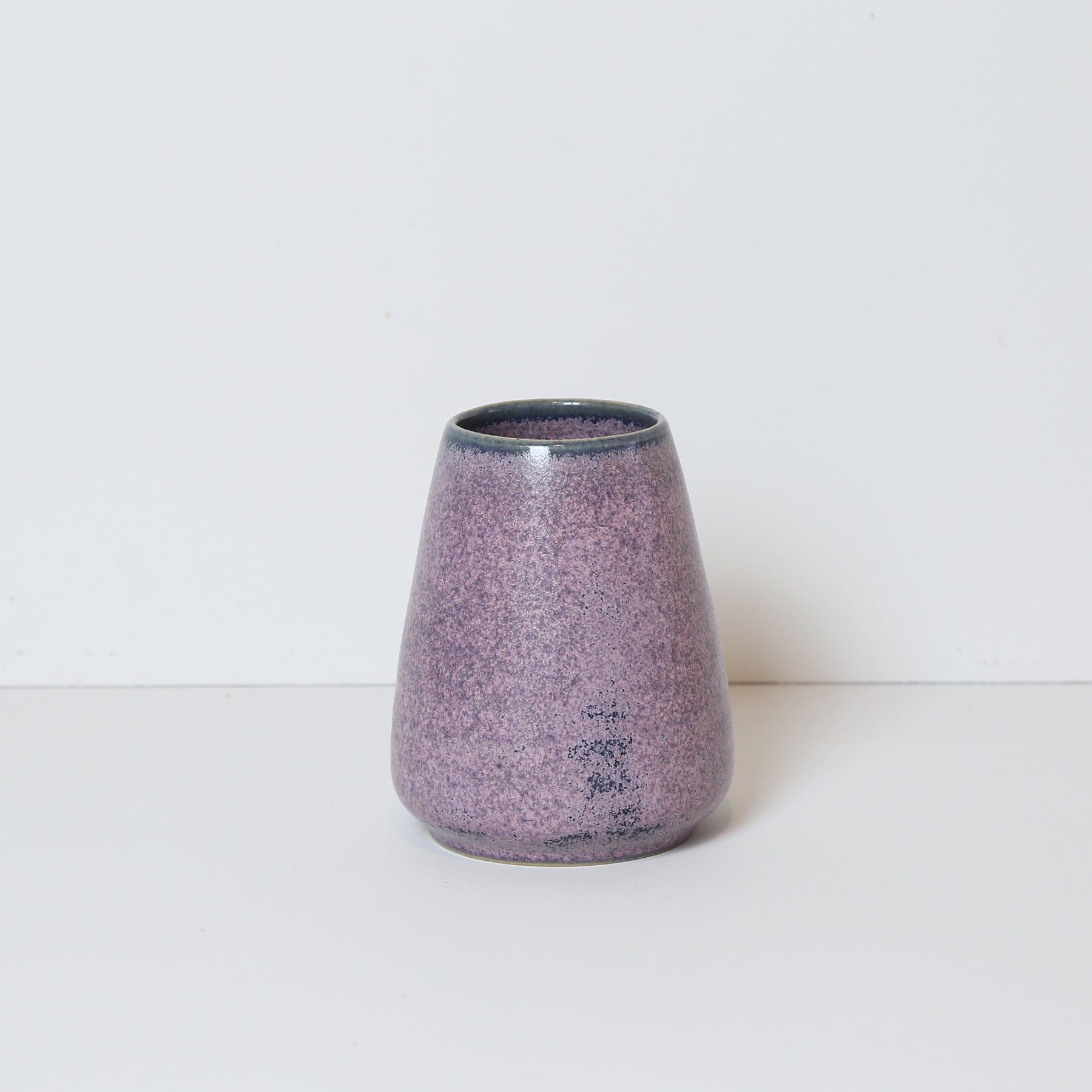 Tiny Vase, Lavender