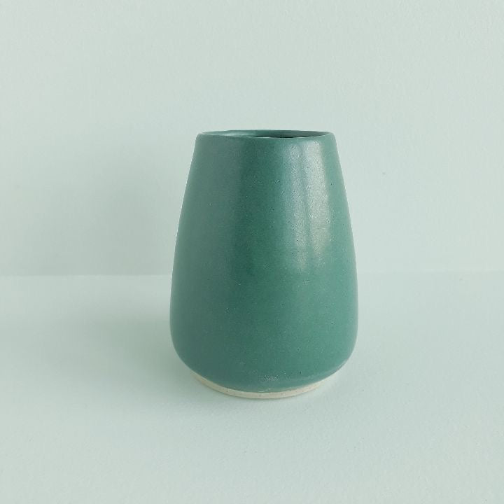 Tiny Vase, Autumn Green