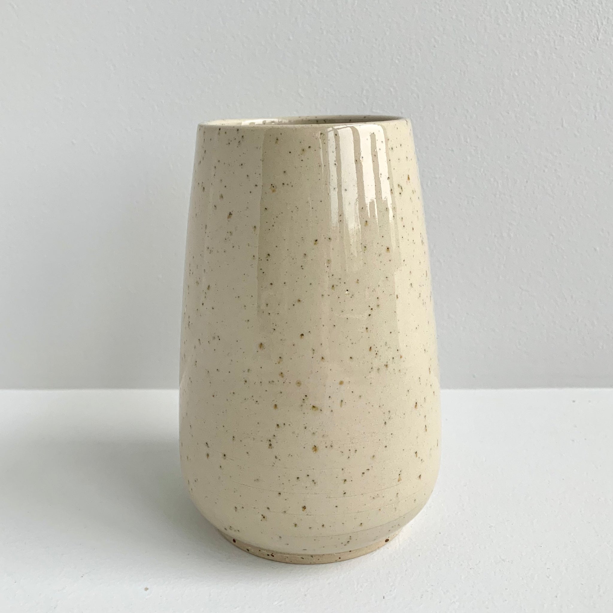 Small Vase, Transparent