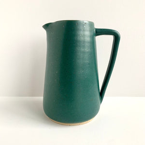 Water Jug, Autumn Green