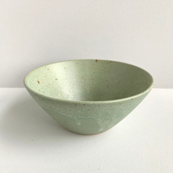 Small Bowl, Spring Green