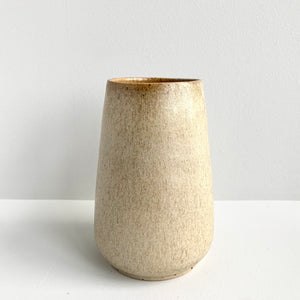 Small Vase, Sand