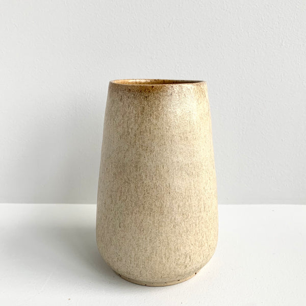 Small Vase, Sand