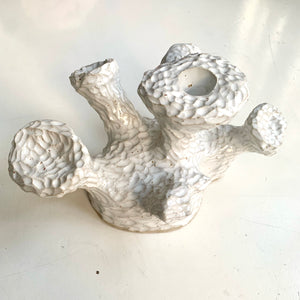 Reef Candleholder - One of a kind