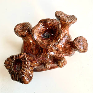 Reef Candleholder - One of a kind