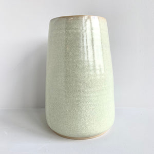 Large Vase, Peppermint