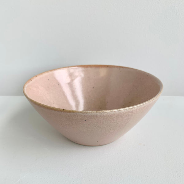 Small Bowl, Old Rose
