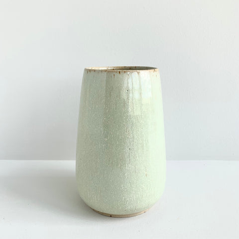 Small Vase, Peppermint