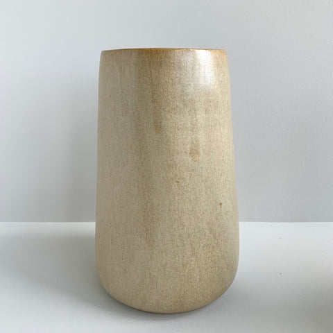 Large Vase, Sand