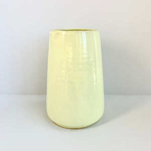 Large Vase, Lemonade