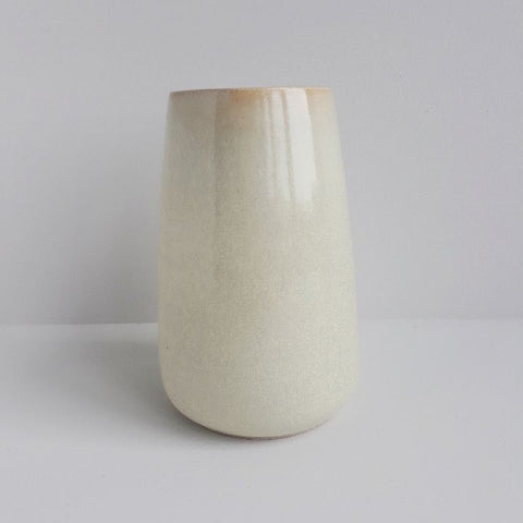 Medium Vase, Peppermint