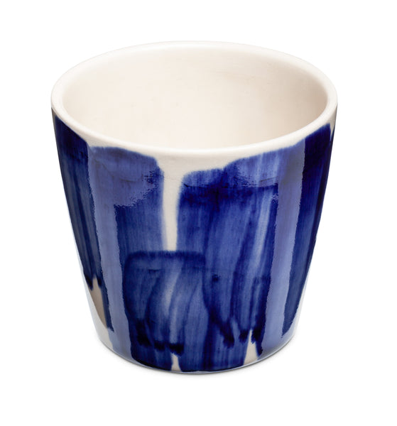 Original Cup, Blue Vertigo