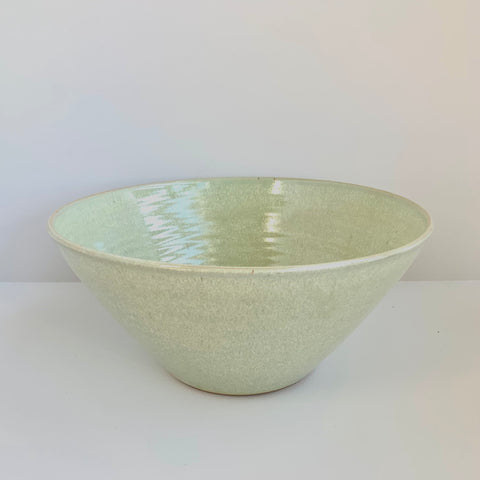 Large Bowl, Peppermint