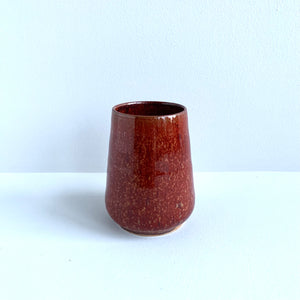 Tiny Vase, Red Soil