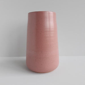 Large Vase, Rhubarb