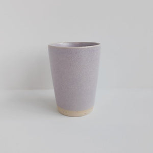Tall Cup, Violet Pleasure